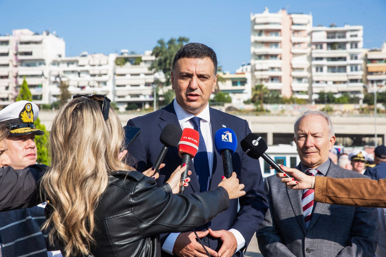 Μήνυμα μη ανοχής από Κικίλια με εντολή για ΕΔΕ και απομάκρυνση του λιμενάρχη Χανίων