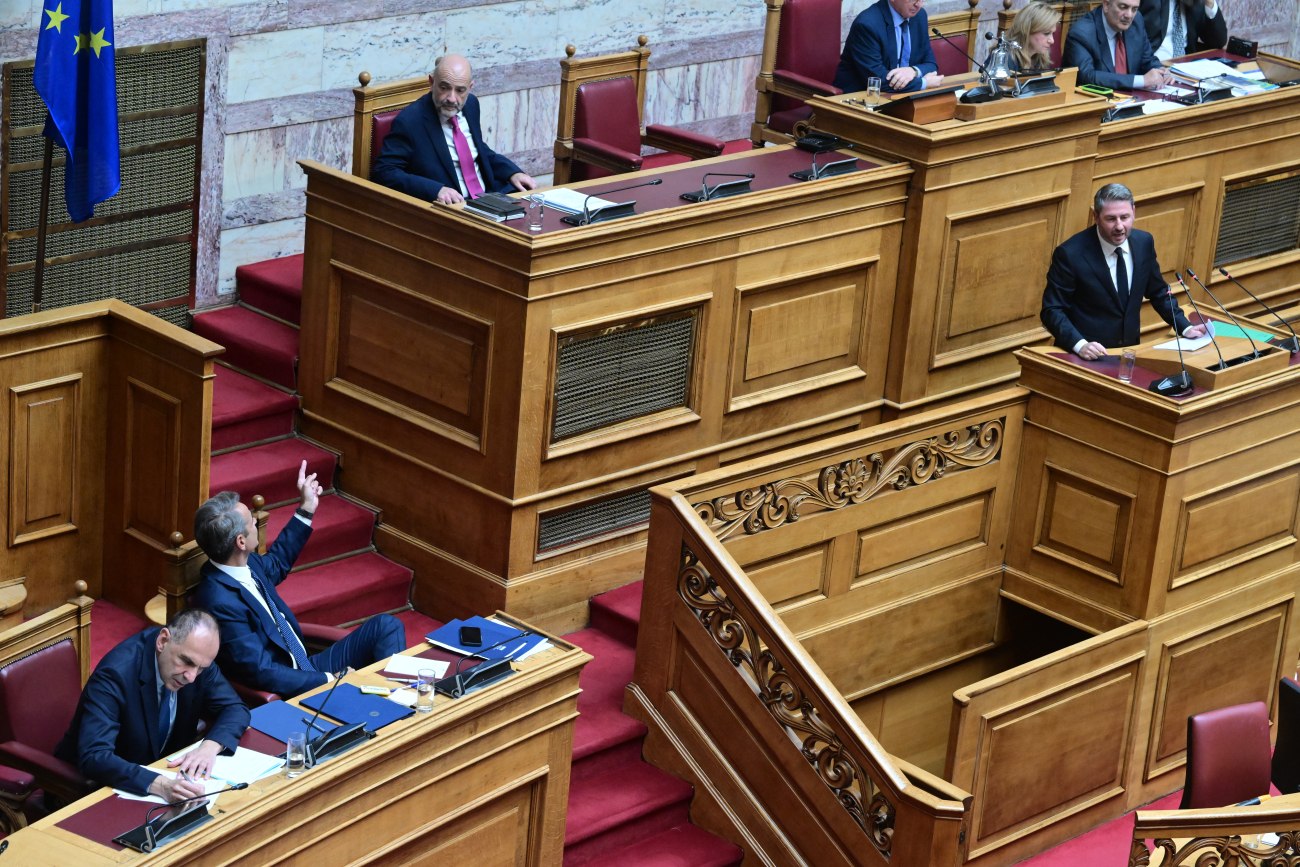 Επιμένει ο Ανδρουλάκης στην αντιμετώπιση της ακρίβειας και του ιδιωτικού χρέους με νέα επίκαιρη ερώτηση προς τον Μητσοτάκη