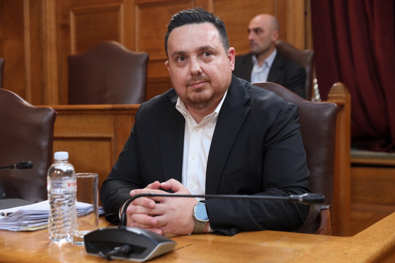 Παραιτήθηκε ο αντιπρόεδρος του ΟΠΕΚΕΠΕ, Ιωάννης Καϊμακάμης