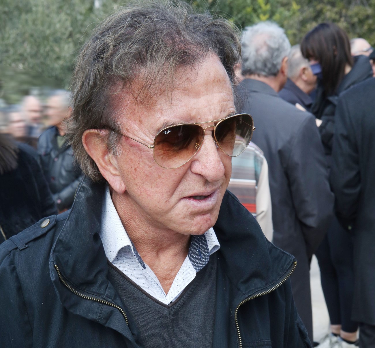 Αργύρης Παπαργυρόπουλος: Δυσκολίες μετά την έξωση από το σπίτι του, ευτυχώς που δεν ήταν μέσα η οικογένειά μου