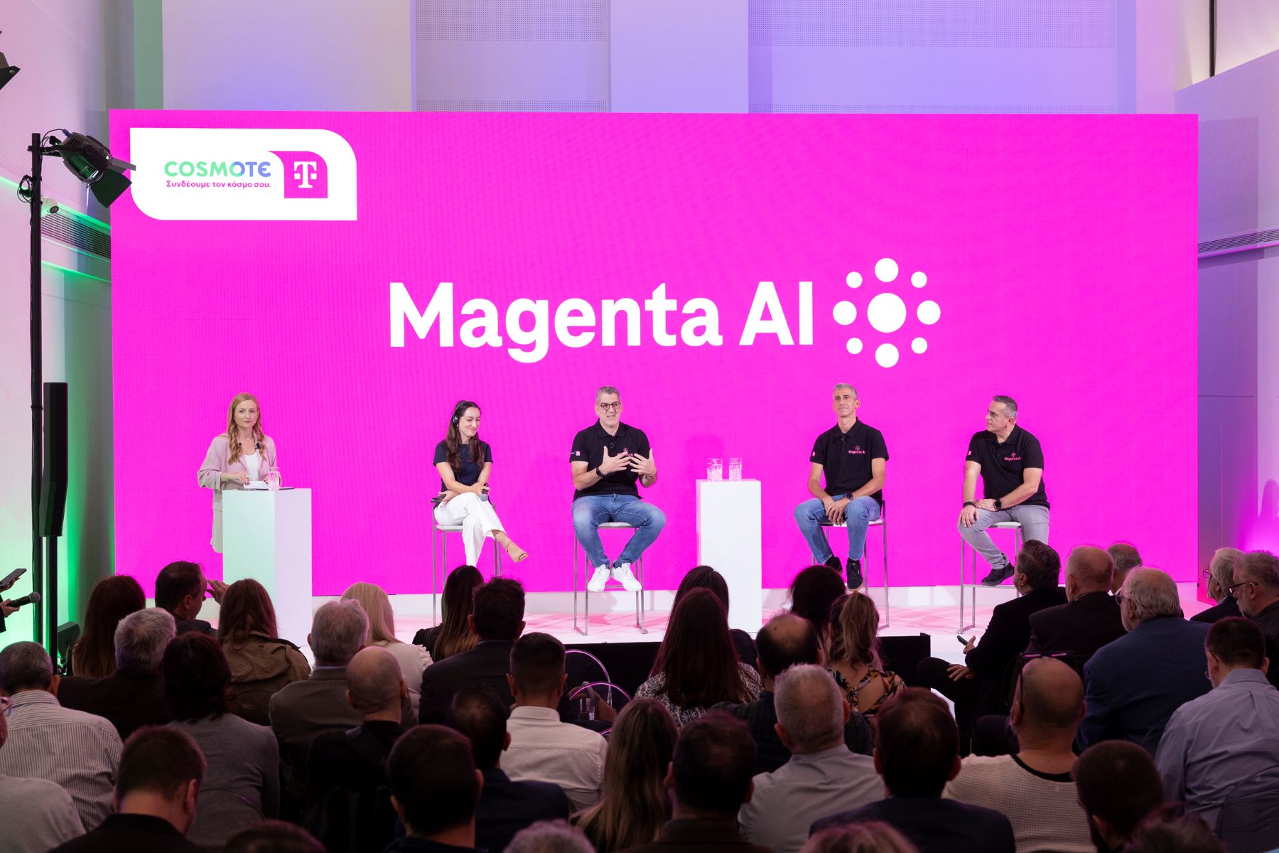 Έρχεται η δύναμη του AI για όλους με το Magenta AI