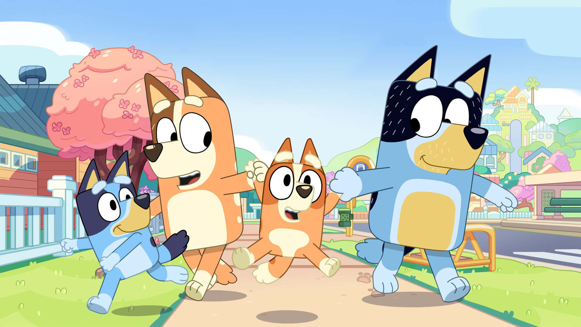 Η Bluey κατακτά τον κόσμο: Πώς η αυστραλιανή σκυλίτσα έγινε παγκόσμιο φαινόμενο με έσοδα 2 δισεκατομμυρίων, όπως ο MrBeast