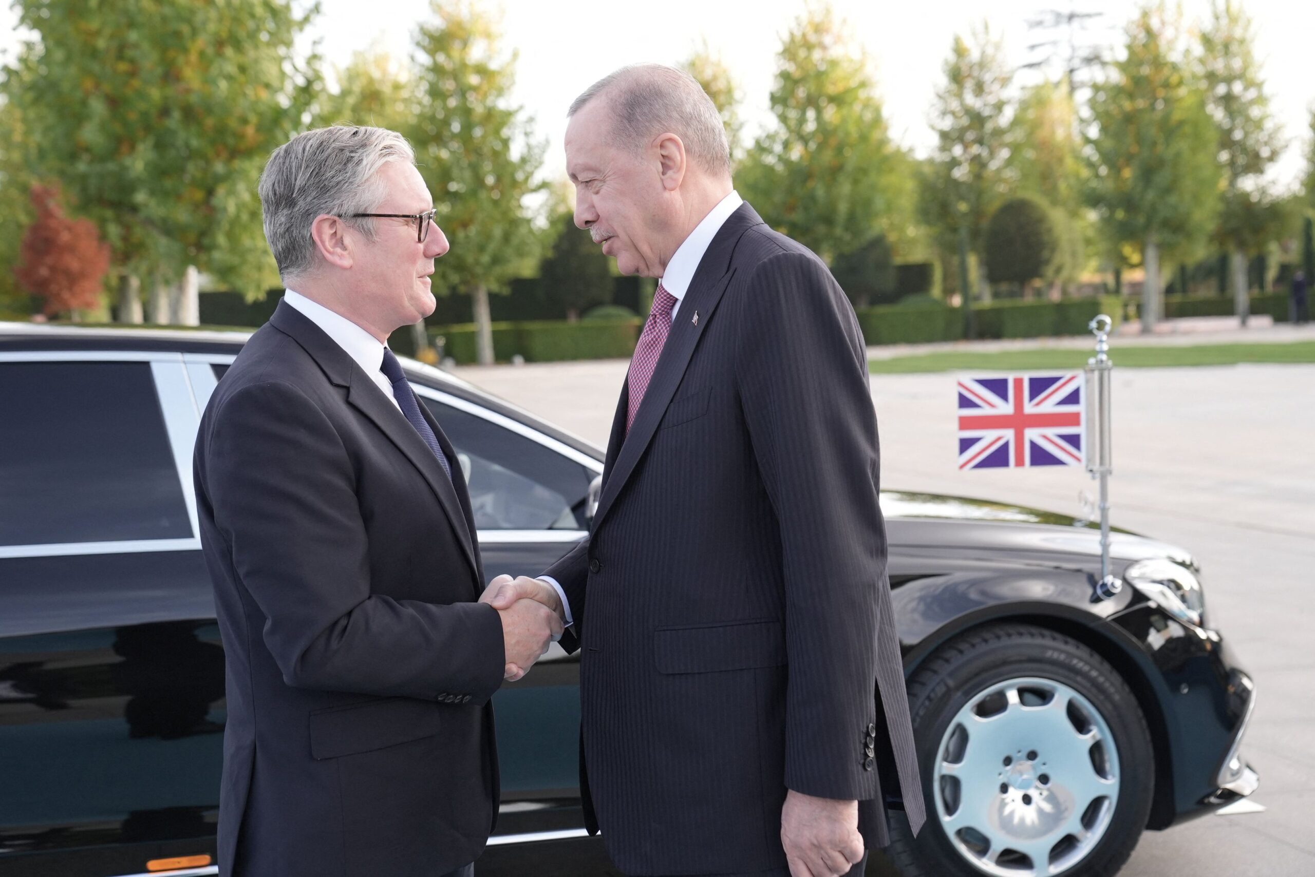 Η συμφωνία Eurofighter και ο στρατηγικός ρόλος της Τουρκίας στη νέα γεωπολιτική πραγματικότητα