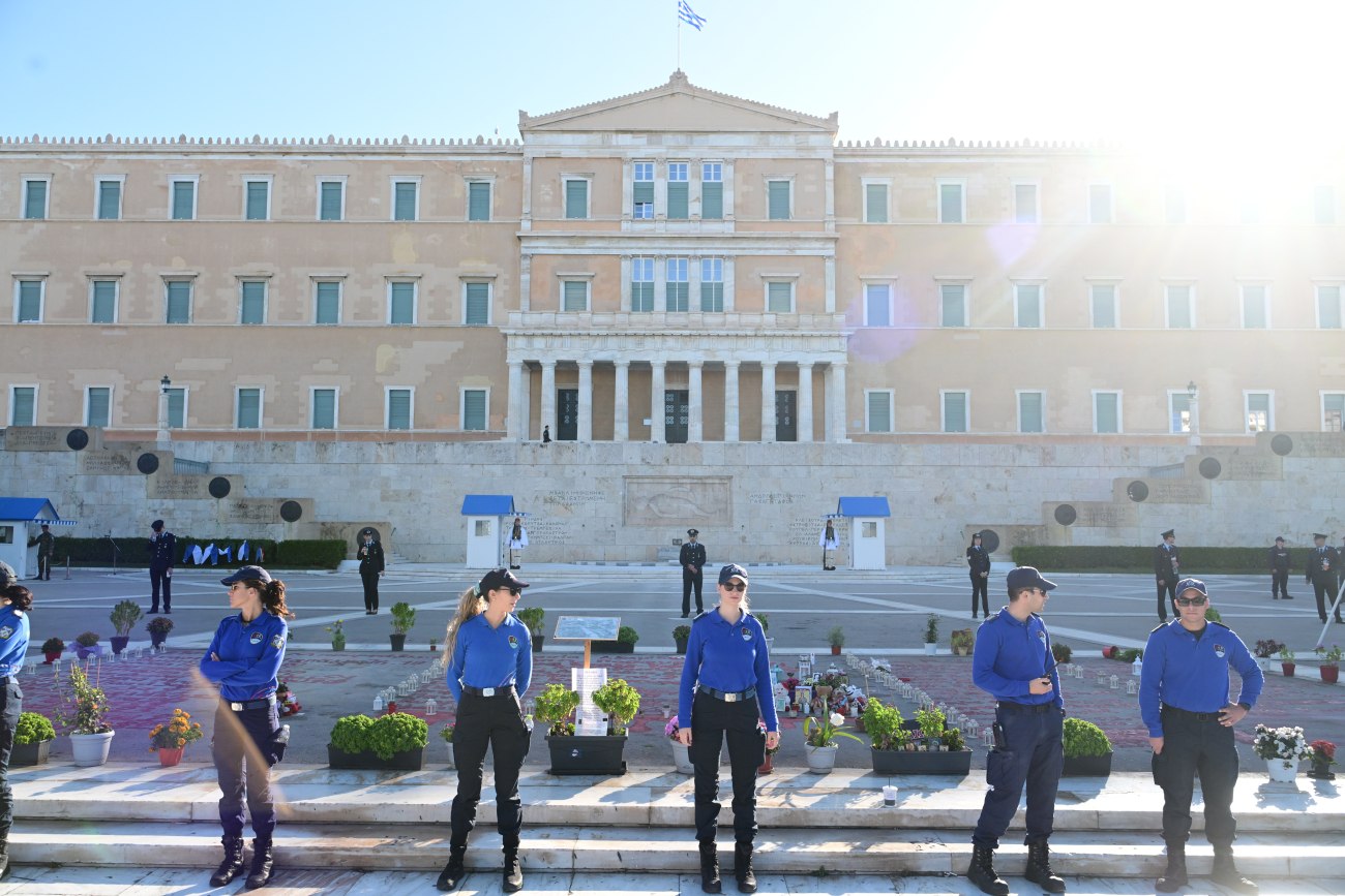 28η Οκτωβρίου: Αυξημένη αστυνομική παρουσία για τις παρελάσεις σε Αθήνα, Πειραιά και Θεσσαλονίκη