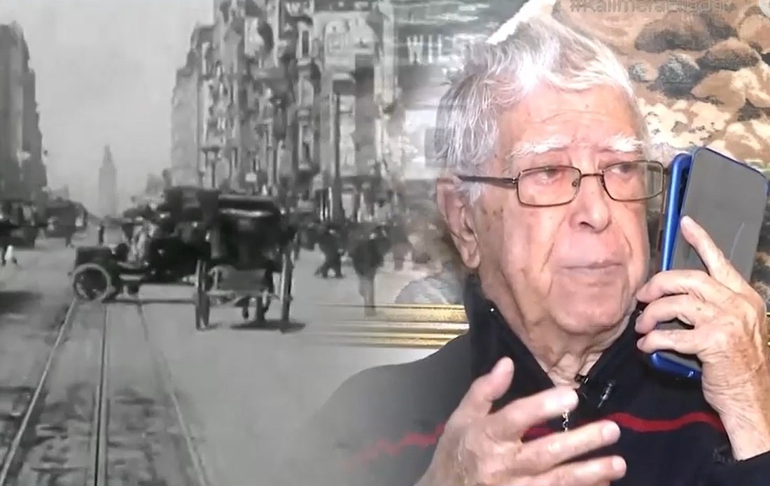 Συγκλονιστική μαρτυρία 95χρονου για τον πόλεμο του ’40: Η τέχνη της ανάποδης γλώσσας