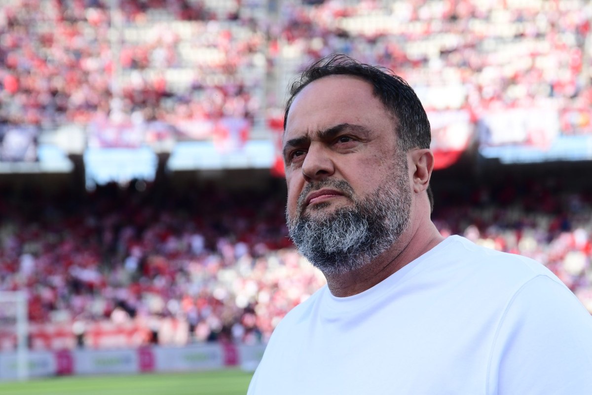 Το μήνυμα της ΠΑΕ Ολυμπιακός και του Βαγγέλη Μαρινάκη για την 28η Οκτωβρίου