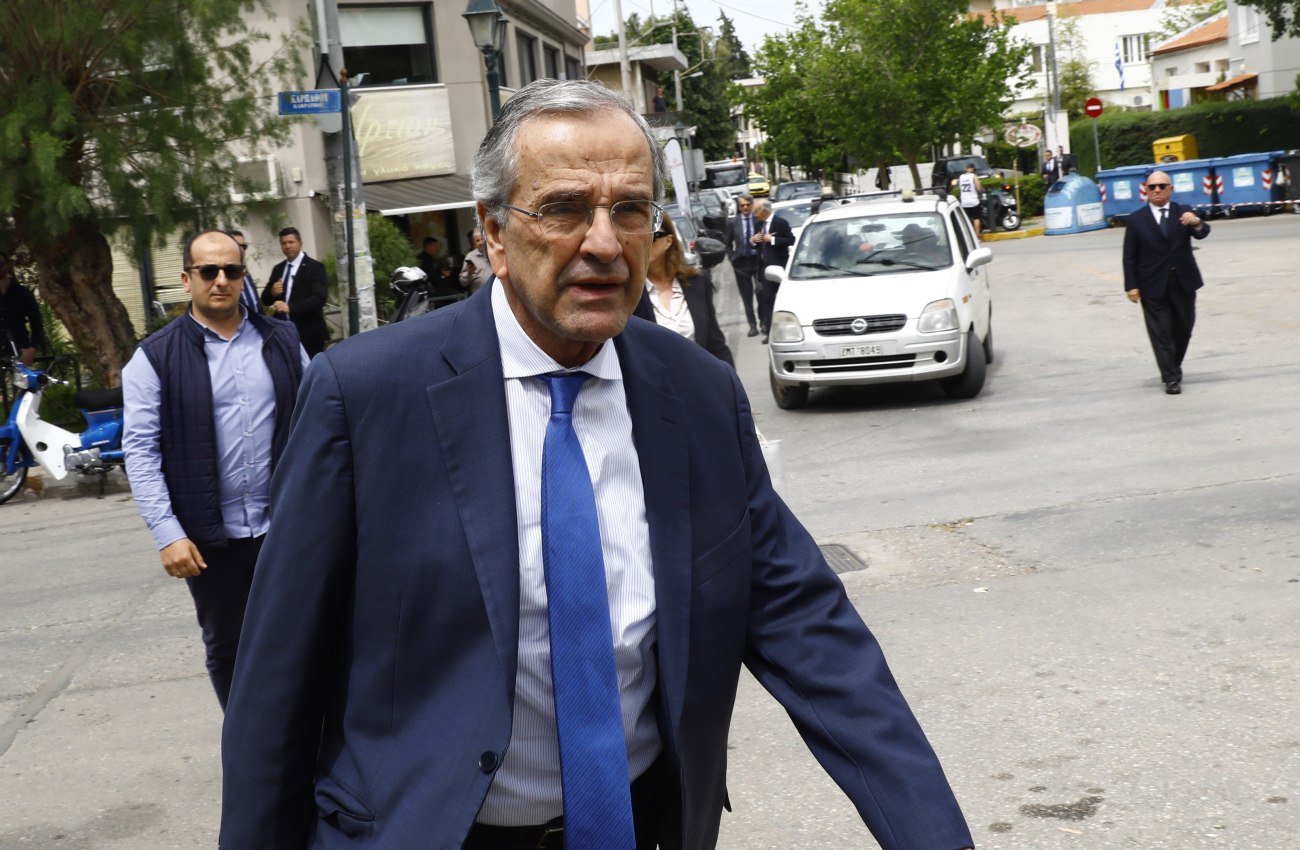 Σαμαράς για την 28η Οκτωβρίου: Ο λαός είπε ‘ΟΧΙ’ στην υποταγή, χωρίς να υπολογίσει διεθνείς συσχετισμούς