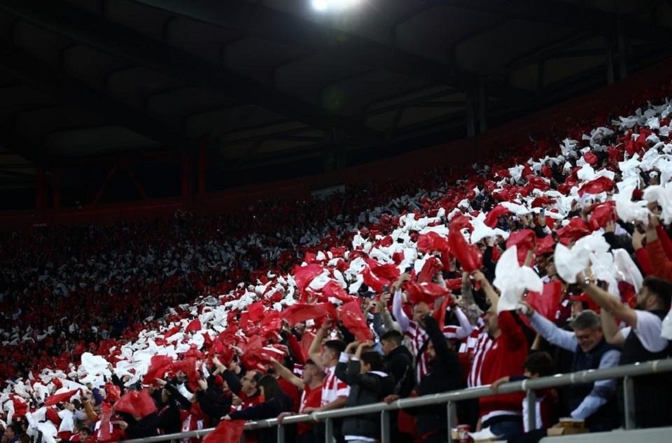 Σταθερά στην κορυφή της Super League ο Ολυμπιακός σε πωλήσεις εισιτηρίων