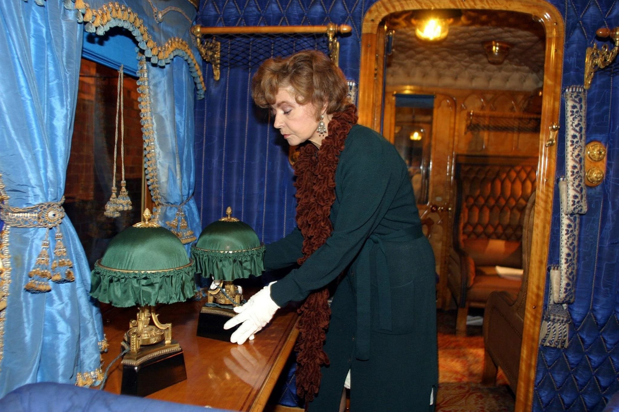 Προυνέλα Σκέιλς: Απώλεια της εμβληματικής Σίμπιλ Φόλτι του Fawlty Towers