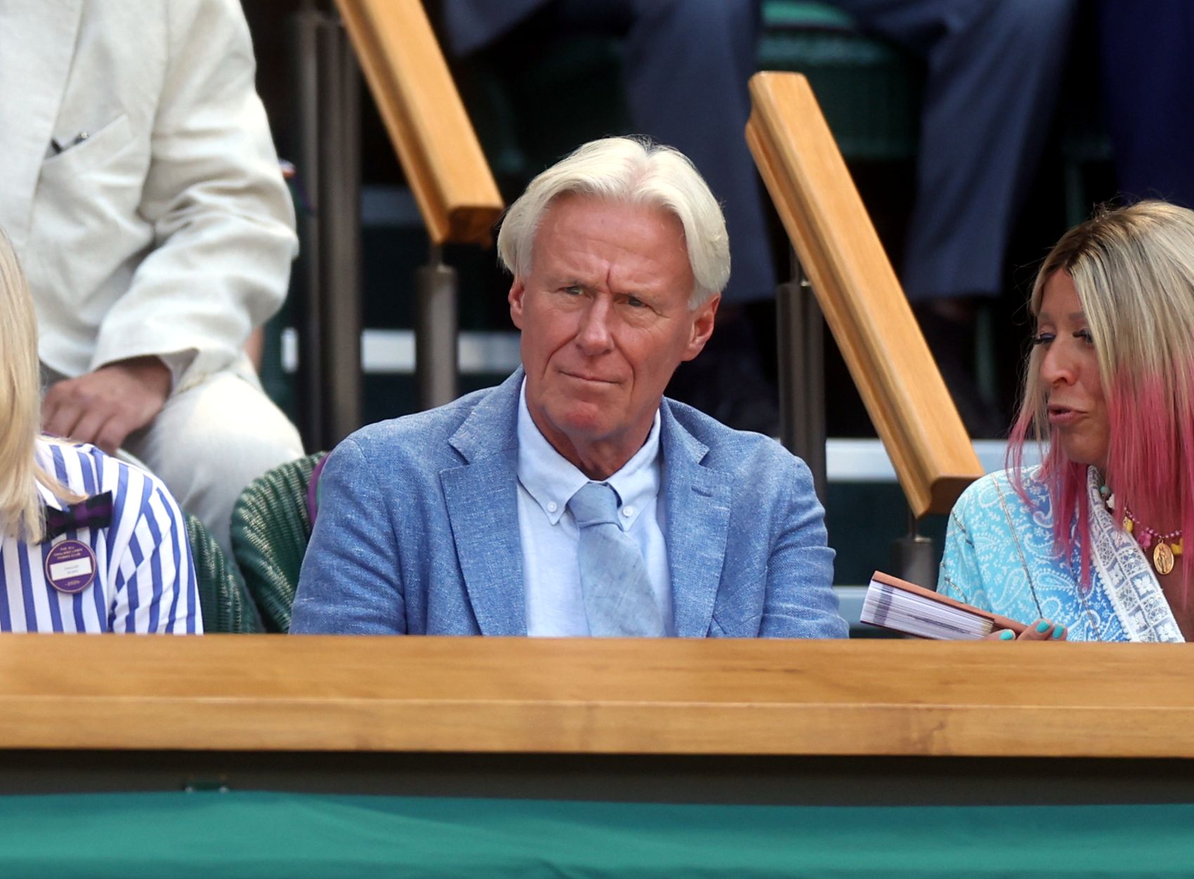 Μπιορν Μποργκ: Τα απομνημονεύματα του θρύλου του τένις έρχονται στη μεγάλη οθόνη