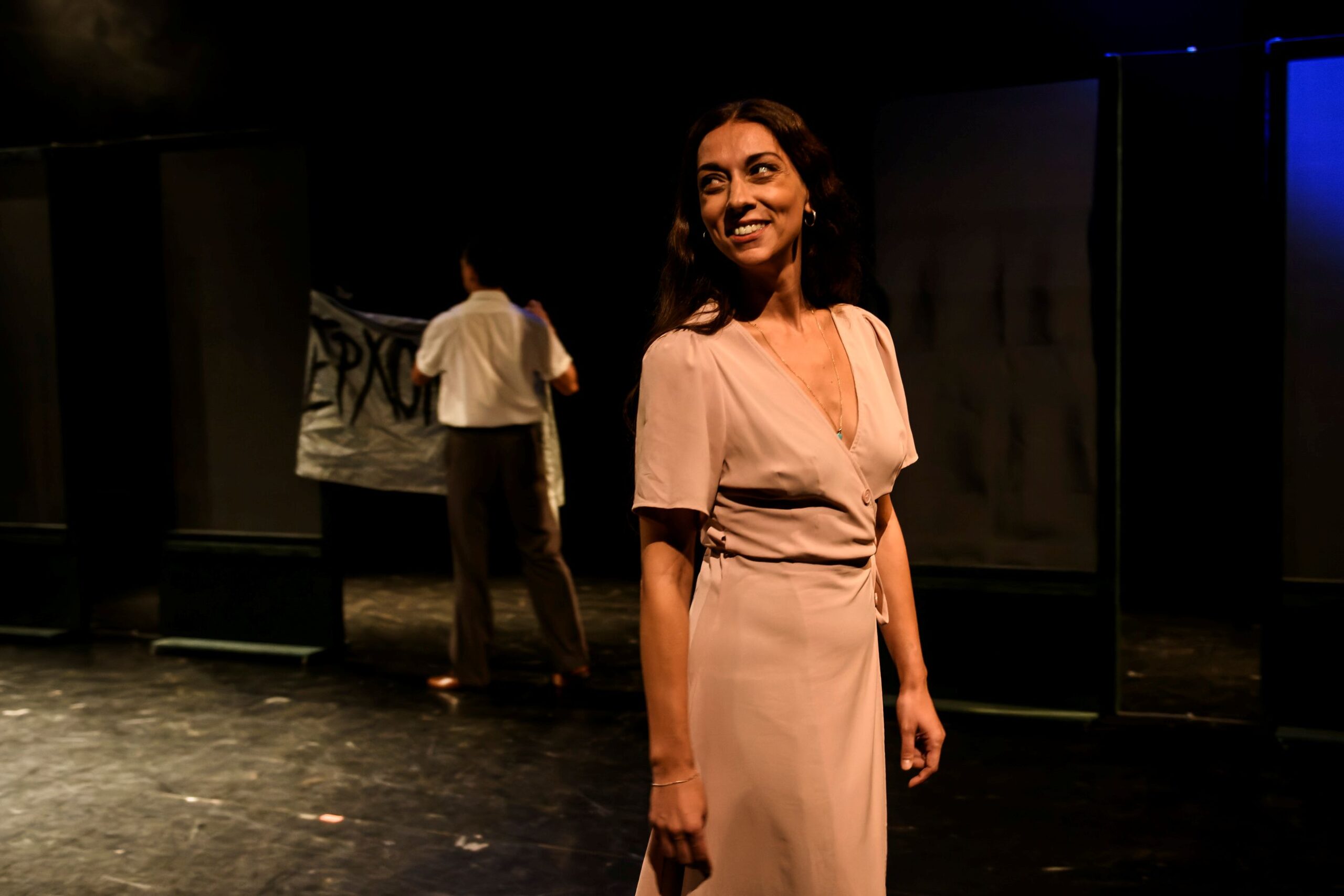 Η παράσταση Η χαμένη άνοιξη στο θέατρο Πορεία παρατείνεται μέχρι τις 30 Νοεμβρίου