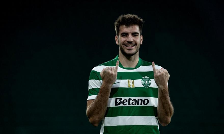 Τι δήλωσε ο Ιωαννίδης σχετικά με την προσαρμογή του στη Σπόρτινγκ: Αισθάνομαι πιο άνετα στο γήπεδο