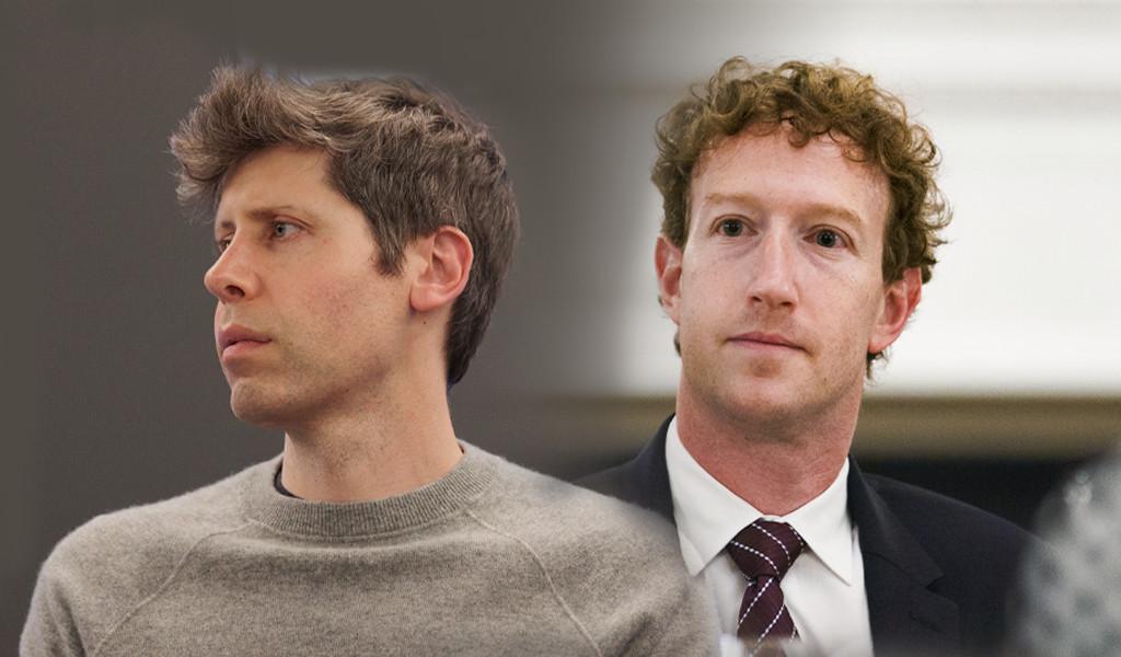 Από τον Μαρκ Ζάκερμπεργκ στον Σαμ Άλτμαν: Οι influencers της ανθρώπινης σκέψης