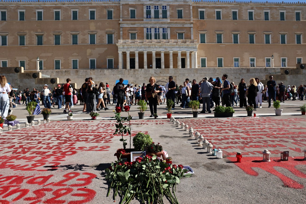 Διχαστικός ο Παύλος Μαρινάκης: Μια διαφορετική προοπτική για τις διαμαρτυρίες στα Τέμπη