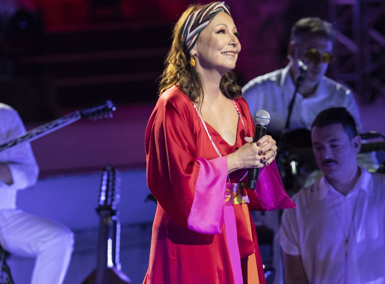 Λυδία Φωτοπούλου: Η δοκιμασία της εγγονής της και οι σημαντικές στιγμές της ζωής της