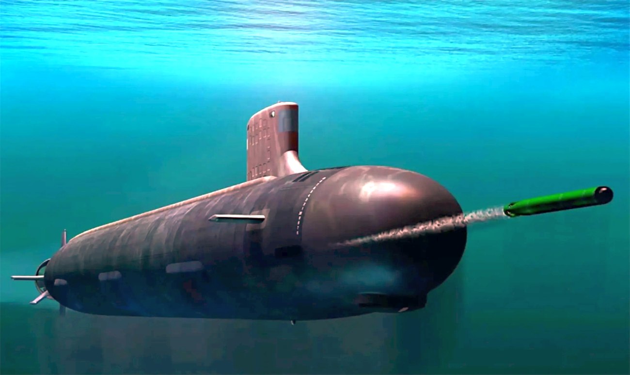 Η Ρωσία δοκίμασε πυρηνική τορπίλη που μπορεί να προκαλέσει ραδιενεργό τσουνάμι