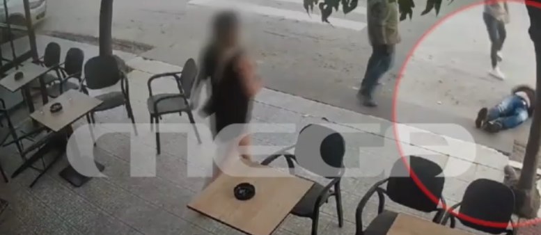 Ναύπλιο: Σοκαριστικό βίντεο από θανατηφόρο ξυλοδαρμό έξω από νυχτερινό κέντρο
