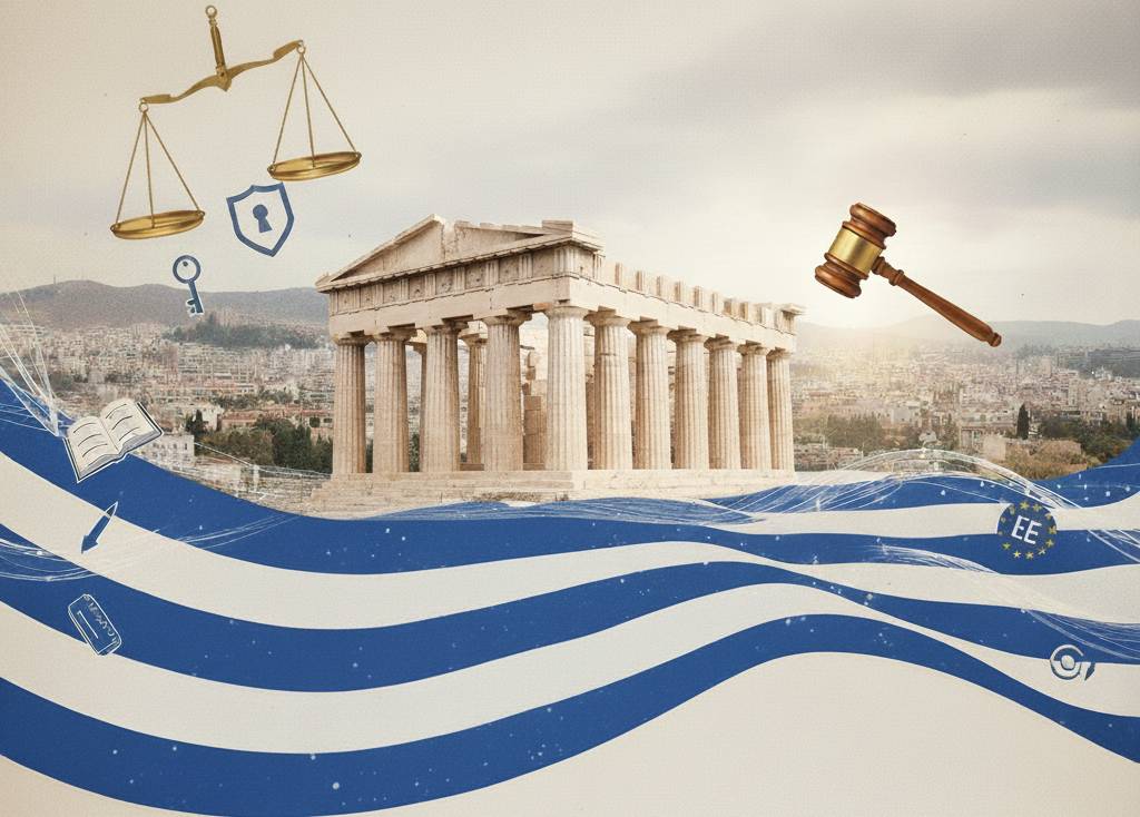 Κράτος δικαίου: Η Ελλάδα μεταξύ των τριών τελευταίων στην Ευρώπη