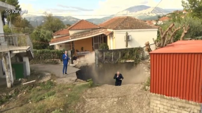 Συνάντηση με τον Νίκο Ευαγγελάτο: Ο Λάκης Λαζόπουλος στην πρεμιέρα του Αλ Τσαντίρι Νιούζ