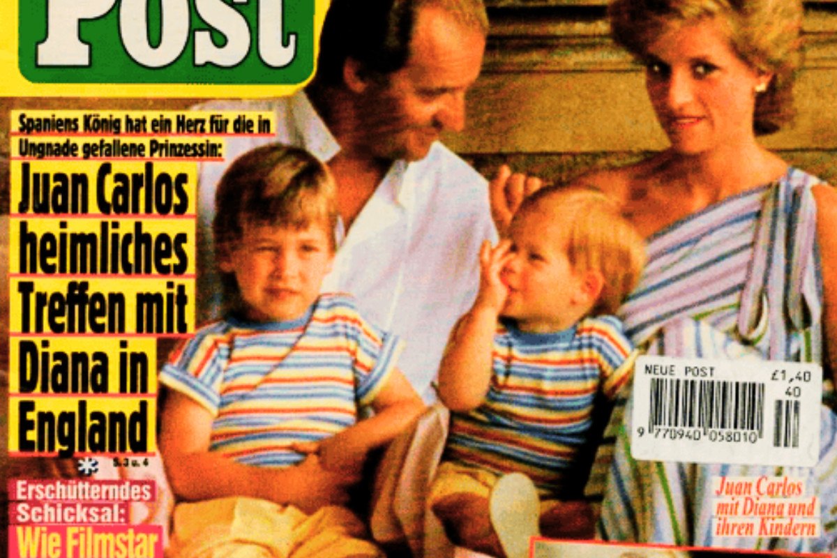 Ψυχρή και σκληρή: Ο Χουάν Κάρλος αποκαλύπτει την αλήθεια για τη Νταϊάνα και το υποτιθέμενο ειδύλλιό τους