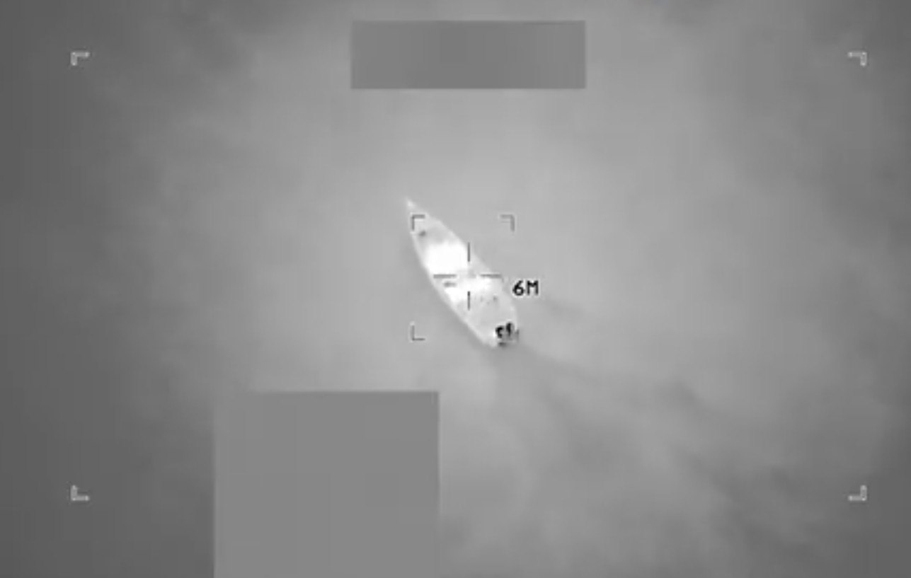 Επίθεση των ΗΠΑ στον Ειρηνικό: Τέσσερις νεκροί από πλήγμα σε σκάφος