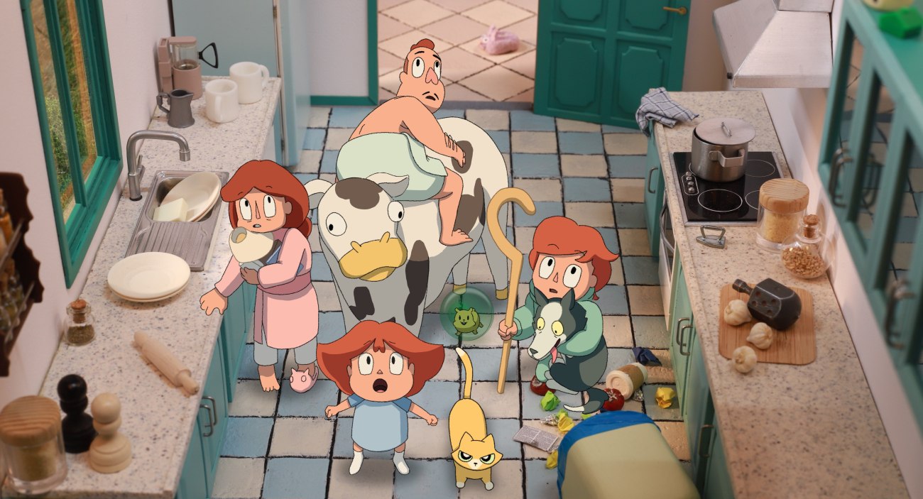 Για μικρούς και όχι μόνο: το Παιδικό και Εφηβικό Διεθνές Φεστιβάλ Κινηματογράφου Αθήνας επιστρέφει