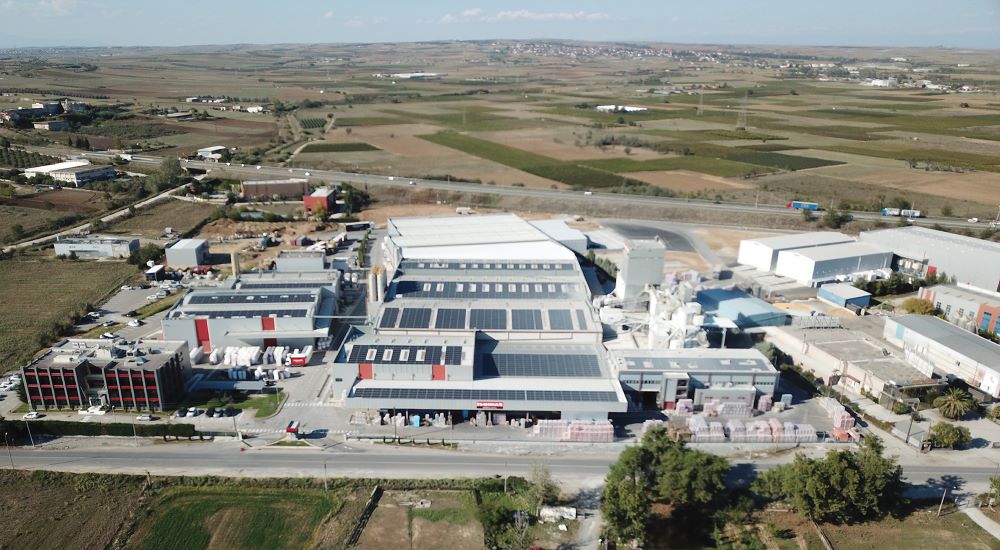 ISOMAT: Κλείνει τη χρονιά με εξωστρέφεια και θετικές προοπτικές ανάπτυξης