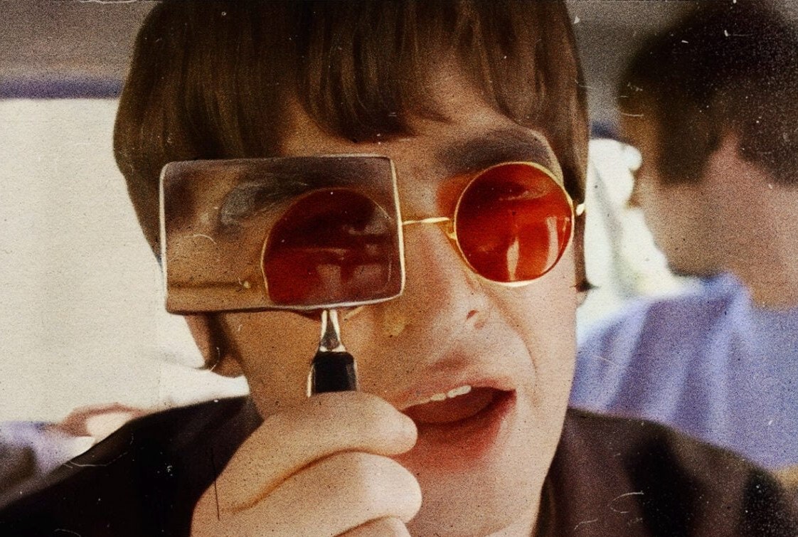 Οι χειρόγραφοι στίχοι του ‘Don’t Look Back in Anger’ των Oasis πωλήθηκαν πέντε φορές πάνω από την αρχική τιμή τους