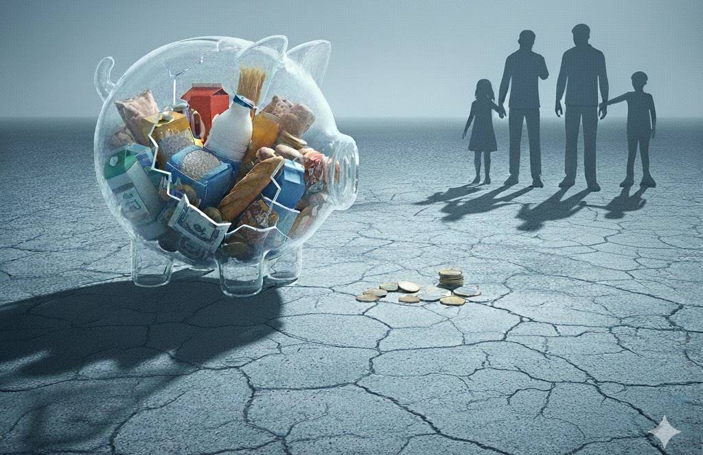 Έρευνα: Οι οικονομικές ανησυχίες των ελληνικών νοικοκυριών – Αποταμίευση, δαπάνες και διαχείριση καθημερινών εξόδων