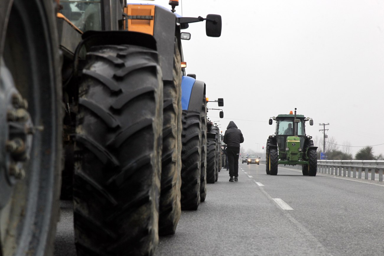 Αγρότες: Έτοιμοι να βγάλουν τα τρακτέρ στους δρόμους, η κρίσιμη σύσκεψη στις 23 Νοεμβρίου