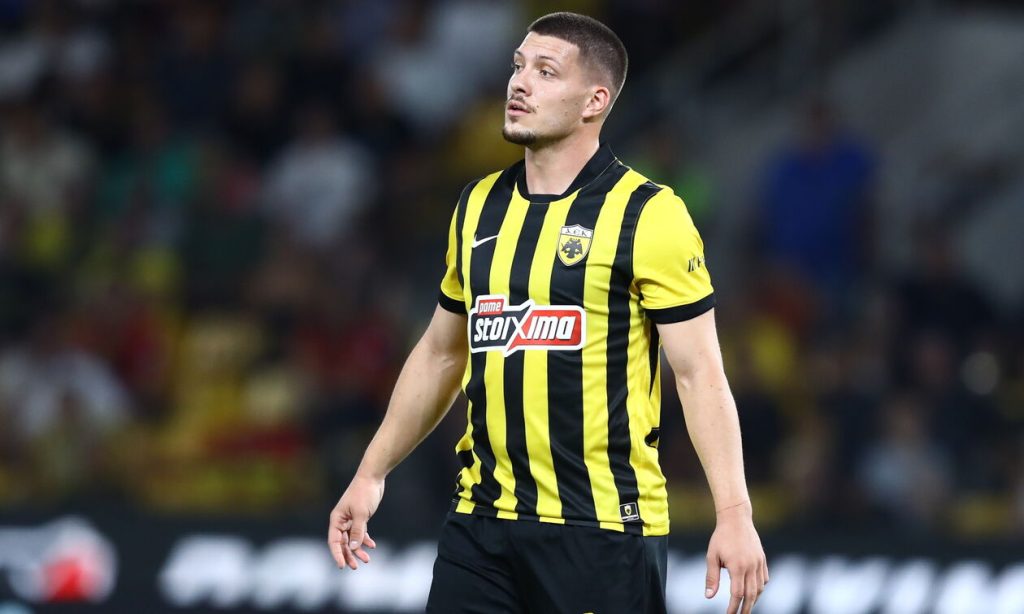 Αγωνία στην ΑΕΚ: Αναμένονται τα αποτελέσματα των εξετάσεων για τον Γιόβιτς