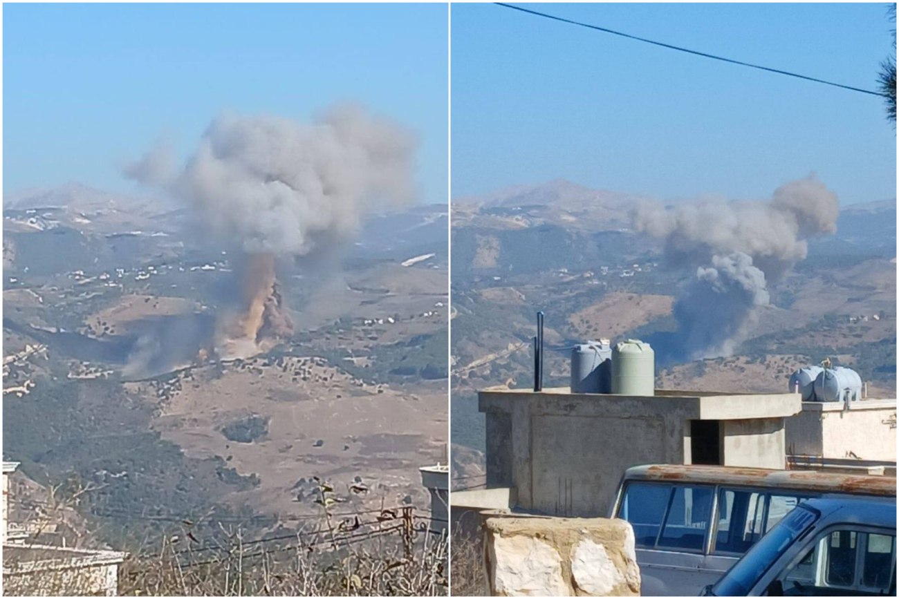 Λίβανος: Ένας νεκρός από επιδρομή του ισραηλινού στρατού στη διάρκεια εκεχειρίας