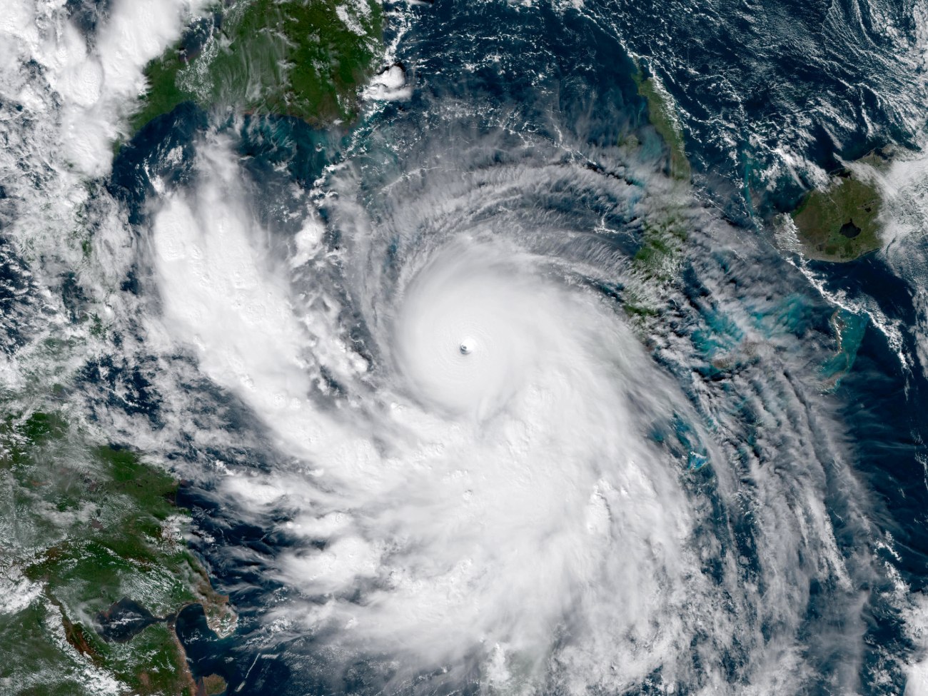 Τεχνητή νοημοσύνη της Google DeepMind αναμένει την καταστροφική πορεία του κυκλώνα Μελίσα