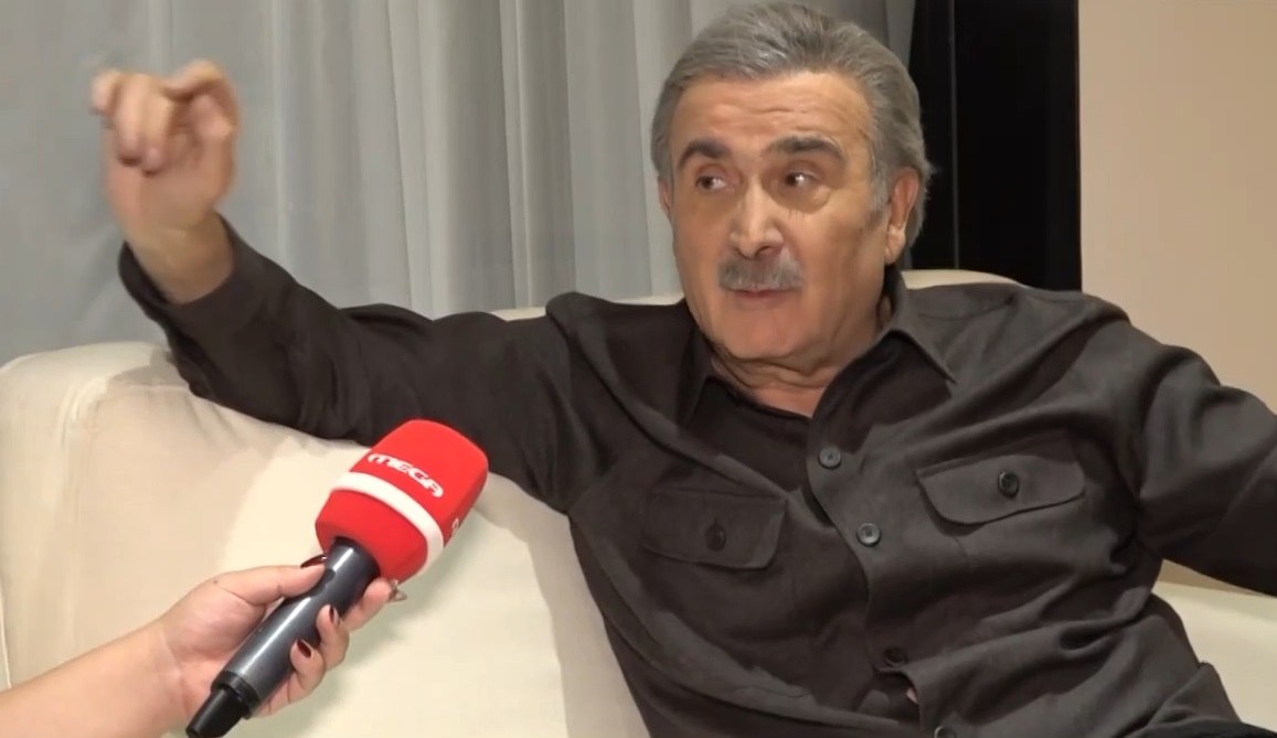 Σφοδρή επίθεση Λαζόπουλου κατά Μητσοτάκη: Οι άνθρωποι των Τεμπών βρίσκονται σε αδικία