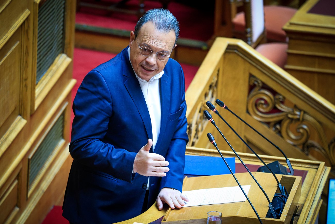 Φάμελλος: Κοινός στόχος μας με τον Τσίπρα είναι η ανατροπή μιας επιζήμιας δεξιάς κυβέρνησης