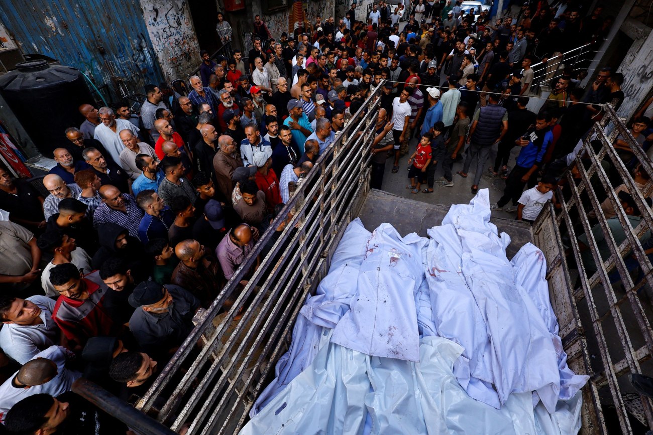 Γάζα: 46 παιδιά και 20 γυναίκες ανάμεσα στους 104 νεκρούς από τις πρόσφατες ισραηλινές επιθέσεις