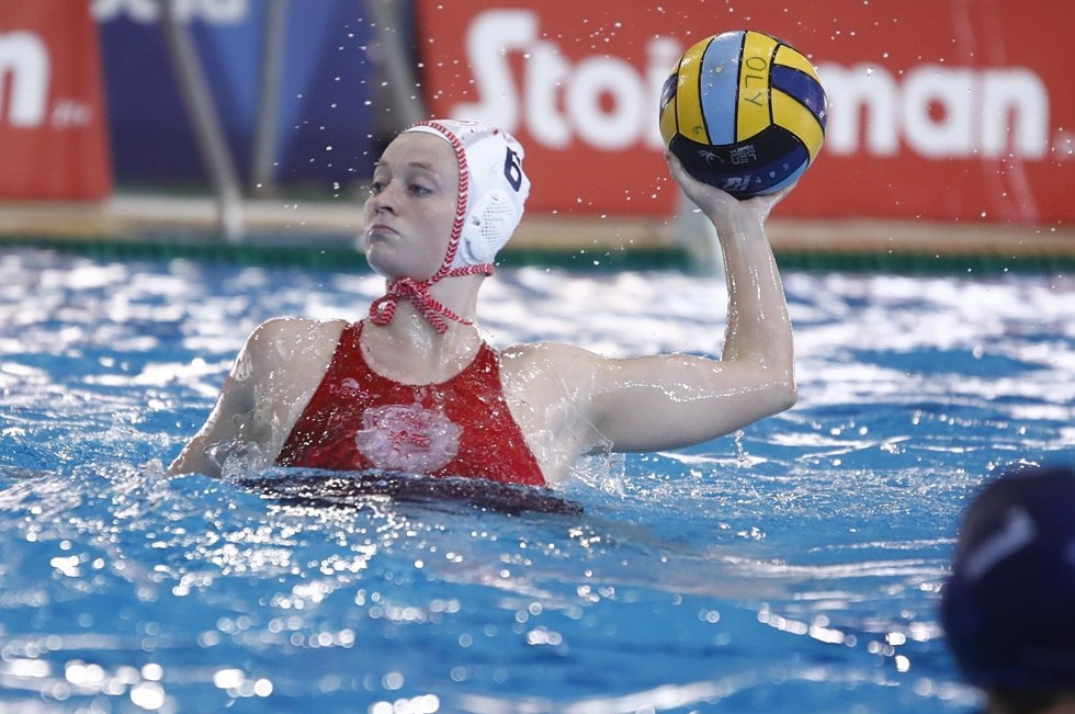 Ολυμπιακός – Ν.Ο. Χανίων 21-3: Θρίαμβος για τις Ερυθρόλευκες