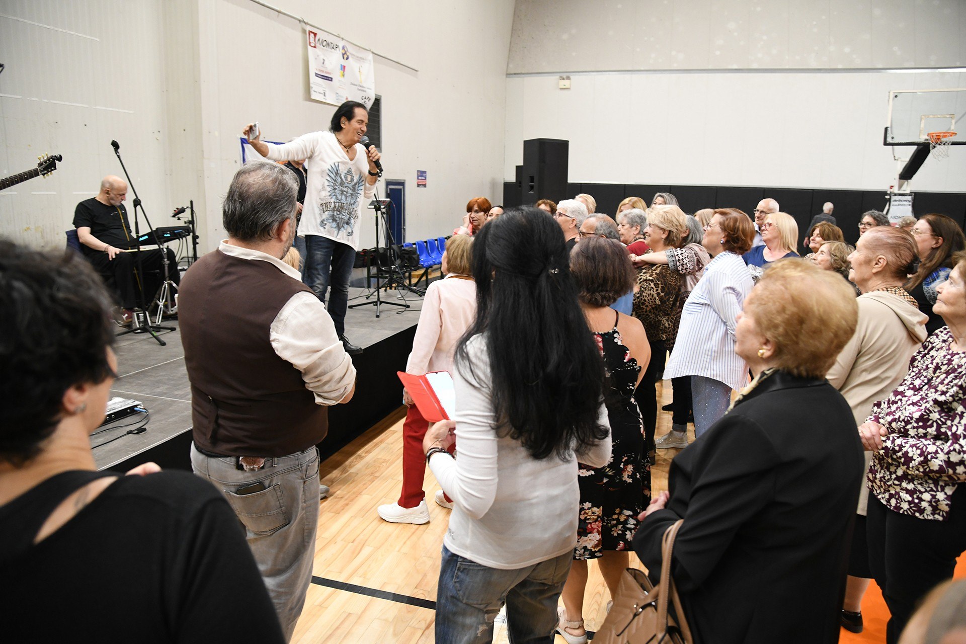 Τιμή στην τρίτη ηλικία από τον Δήμο Πειραιά