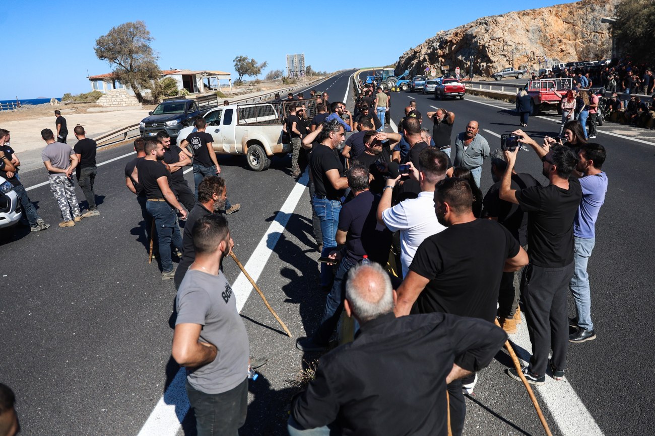 ΟΠΕΚΕΠΕ: Μαζικές κινητοποιήσεις από τους αγροτοκτηνοτρόφους στον ΒΟΑΚ – Αναστάτωση στον πρωτογενή τομέα