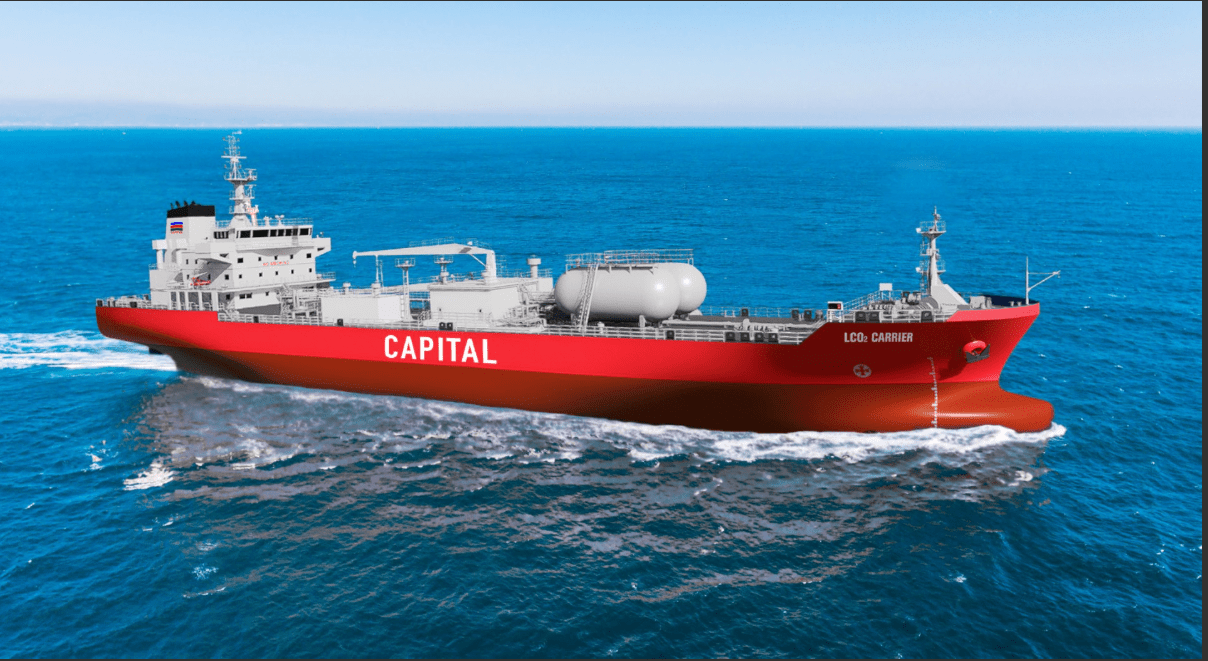 Capital Clean Energy Carriers: Εντυπωσιακή αύξηση κερδών και συμβολαιοποιημένα έσοδα ύψους 3 δισ. δολ.