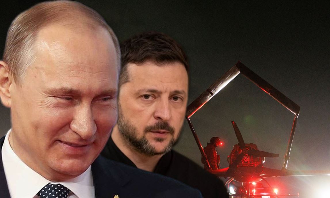 Ένας παλιός σύμμαχος των Ρώσων επιστρέφει στην Ουκρανία