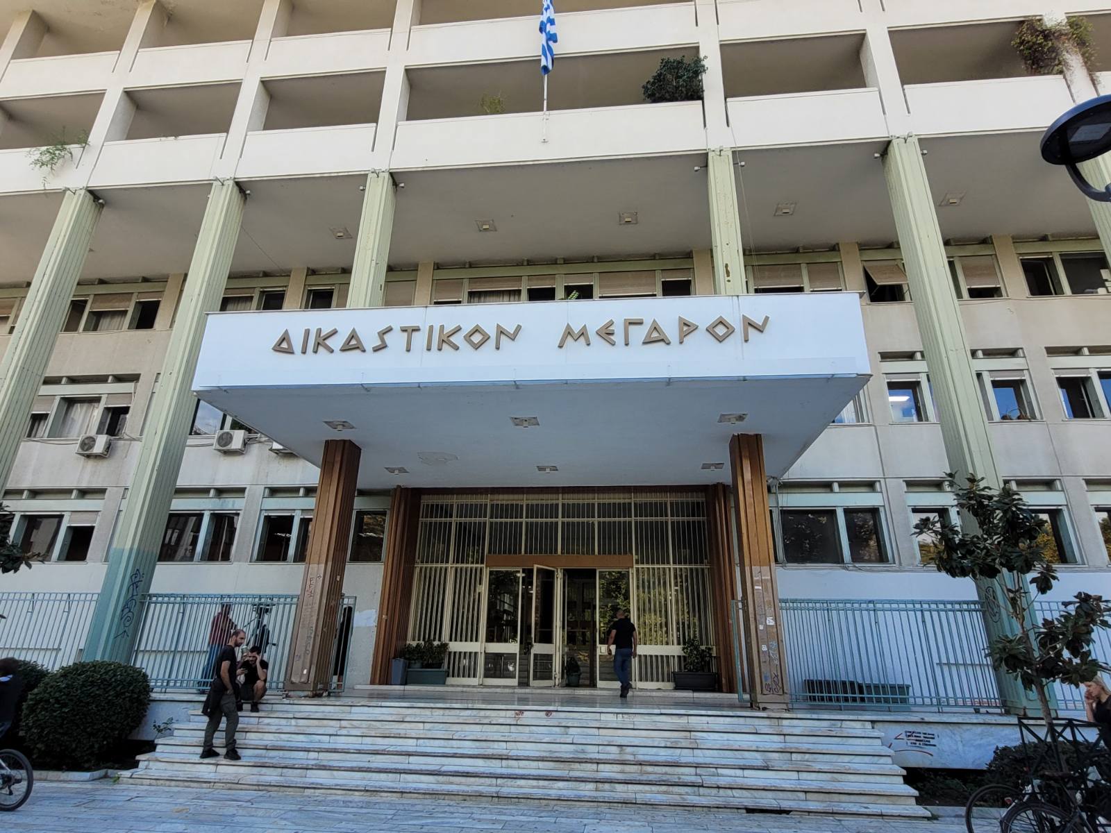 Εντάσεις στη δίκη για τα βίντεο των Τεμπών – Αναβολή μέχρι τις 28 Νοεμβρίου