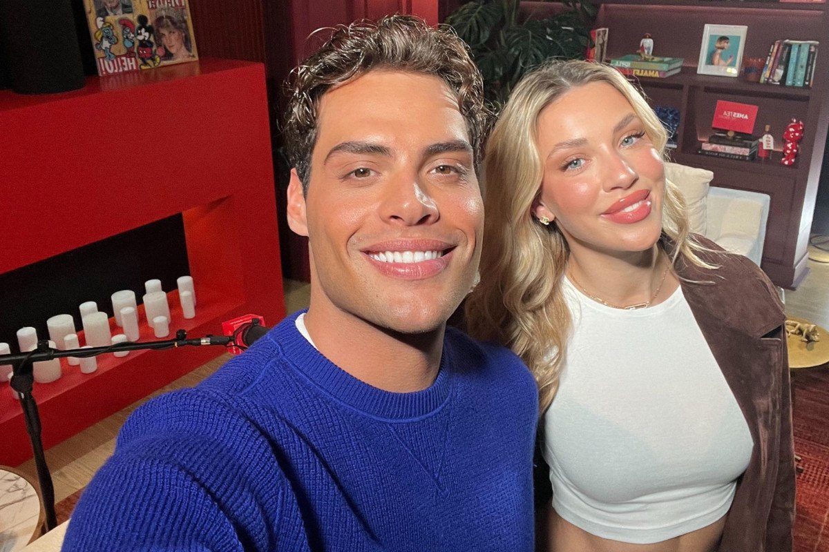 Γαρυφαλλιά Καληφώνη: Ο Χρήστος Μάστορας, η πρόταση γάμου και η προσωπική της διαδρομή