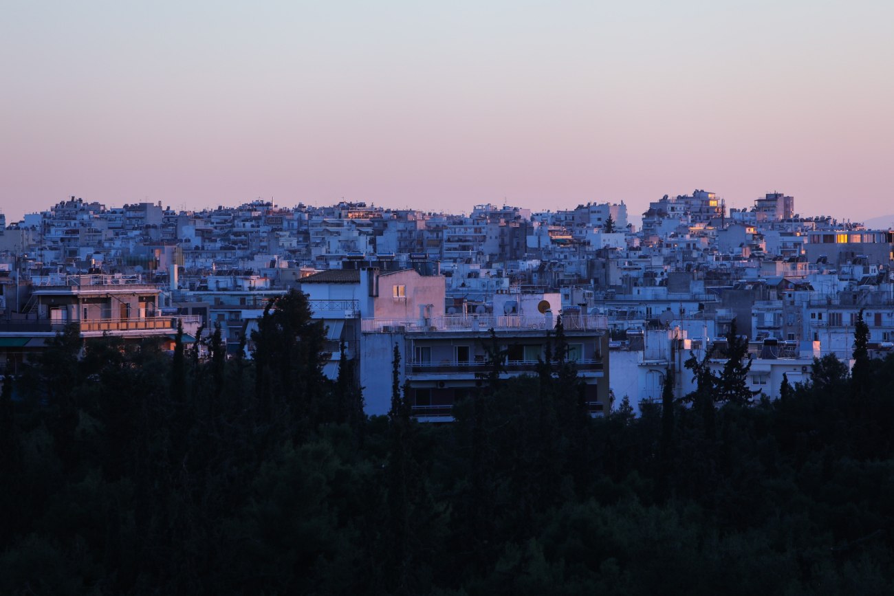 Αόρατη η πραγματική κατάσταση της αγοράς ακινήτων στην Ελλάδα