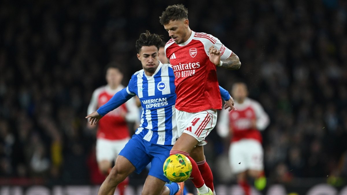 Προπονητής Μπράιτον: Ο Κωστούλας παρουσίασε εξαιρετική απόδοση, αλλά χρειάζεται χρόνο προσαρμογής