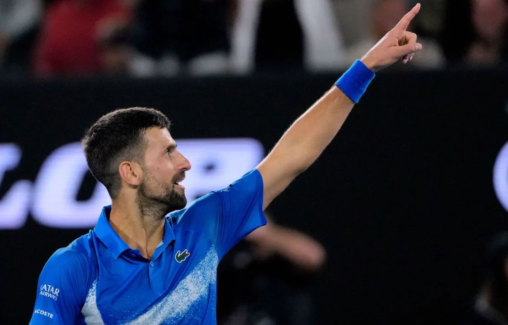 Επιστροφή του τένις στην Αθήνα μετά από 31 χρόνια με τον Τζόκοβιτς να καλωσορίζει το κοινό στα ελληνικά