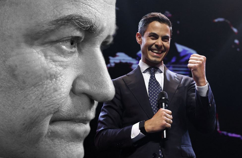 Γιατί οι Ολλανδοί θα πρέπει να είναι προσεκτικοί στη γιορτή τους: Δεν θα απαλλαγείτε από εμένα μέχρι τα 80 μου