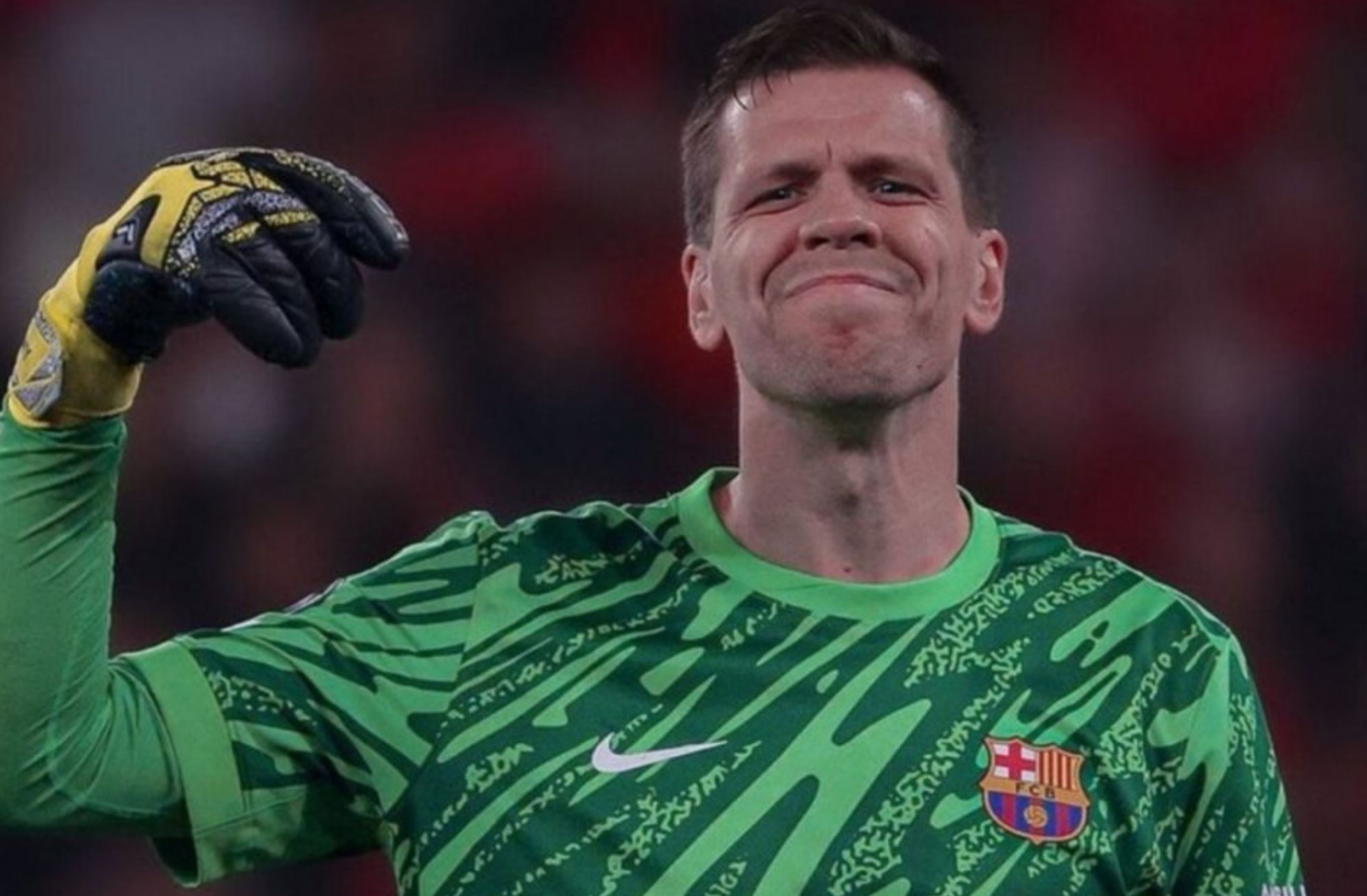 Ο Βόιτσεκ Σέζνι αποκαλύπτει τη στρατηγική του για την απόκρουση του πέναλτι του Εμπαπέ