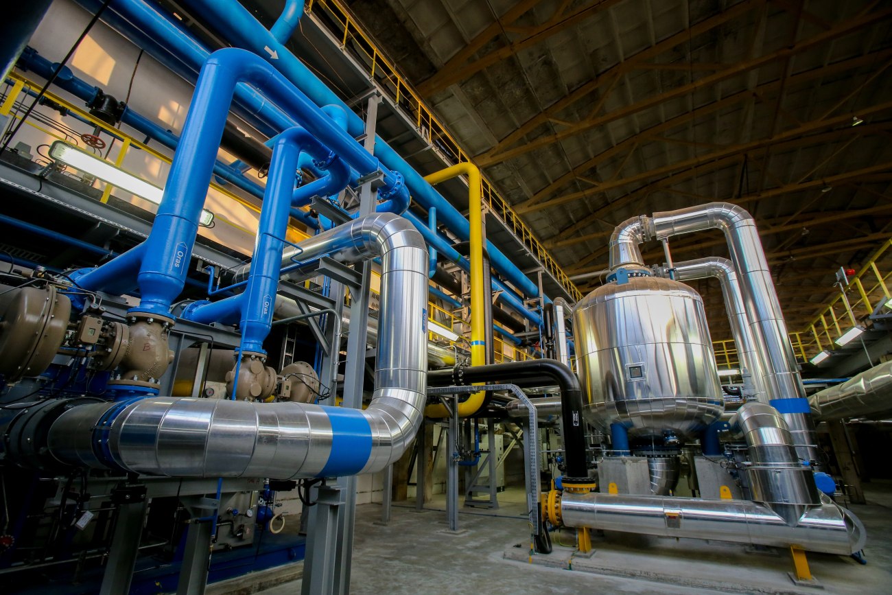 Σημαντική ανησυχία για την ευρωπαϊκή χημική βιομηχανία