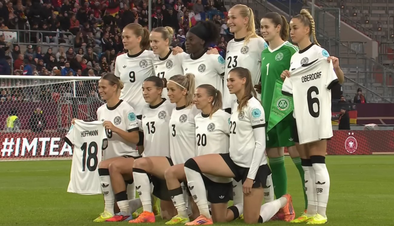 Σχέδια για την επαγγελματική γυναικεία Bundesliga και επένδυση 100 εκατ. ευρώ